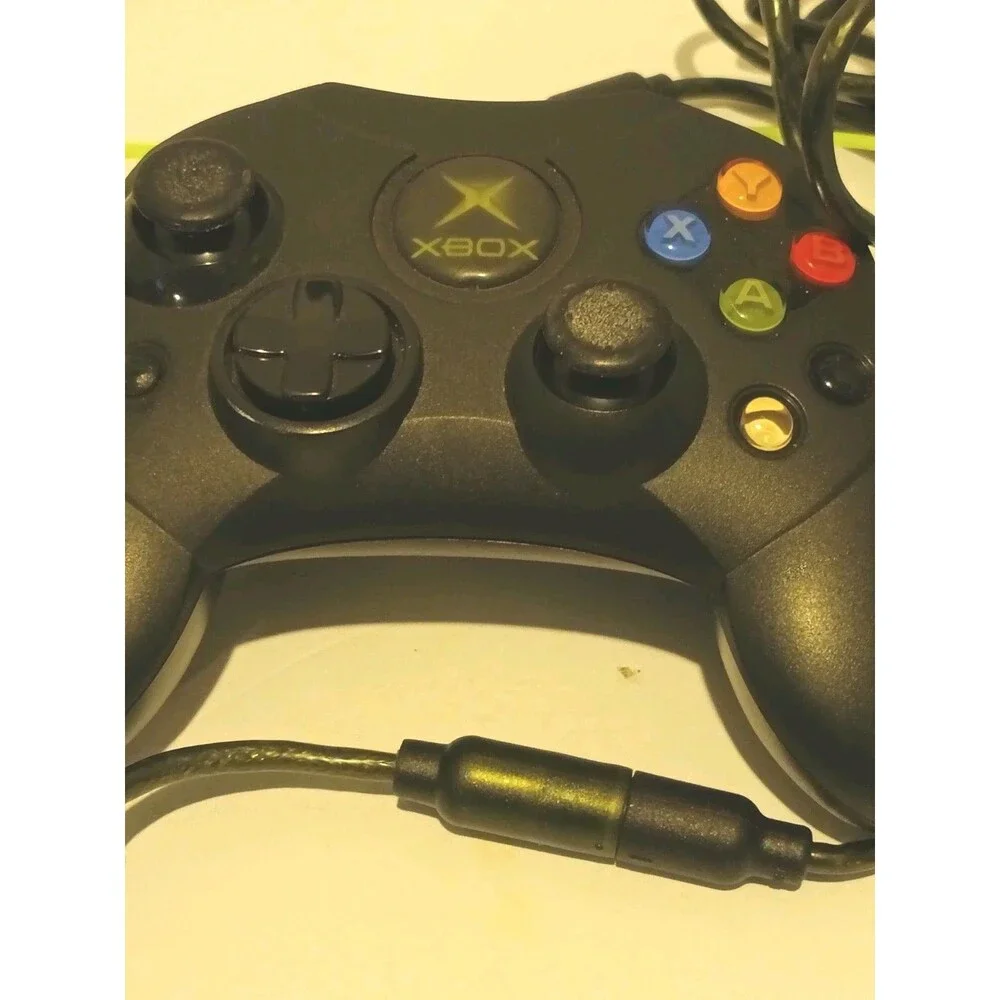 Microsoft original xbox